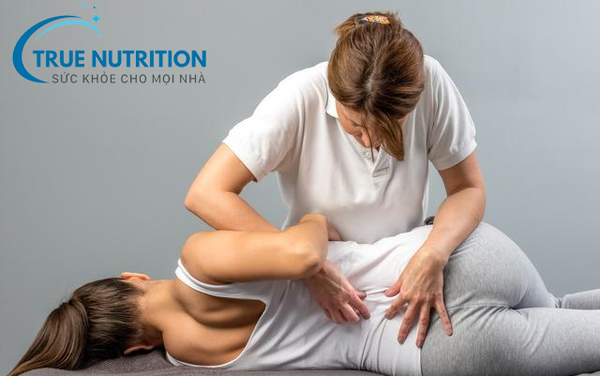 Điều Trị Thoái Hóa Đốt Sống Thắt Lưng