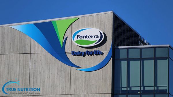 Fonterra