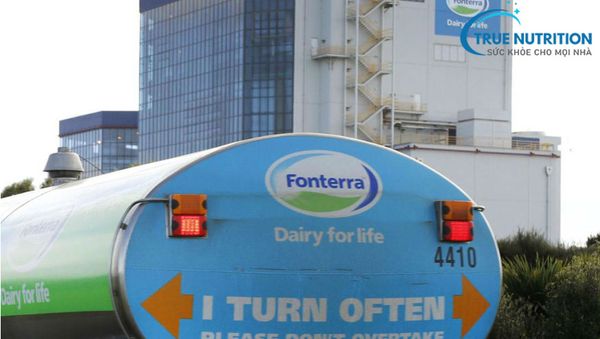 Fonterra