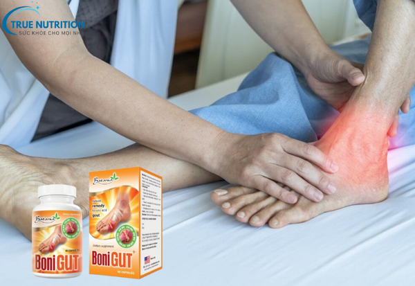 Dùng Bonigut Phòng Gout Được Không? Cùng Hiểu Chi Tiết