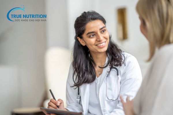 biến chứng có thể gặp phải của bệnh tiểu đường