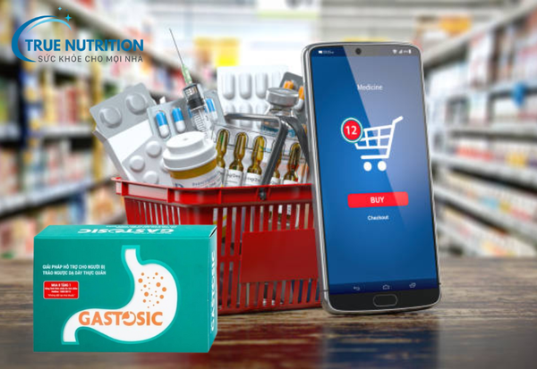 Gastosic bán ở đâu