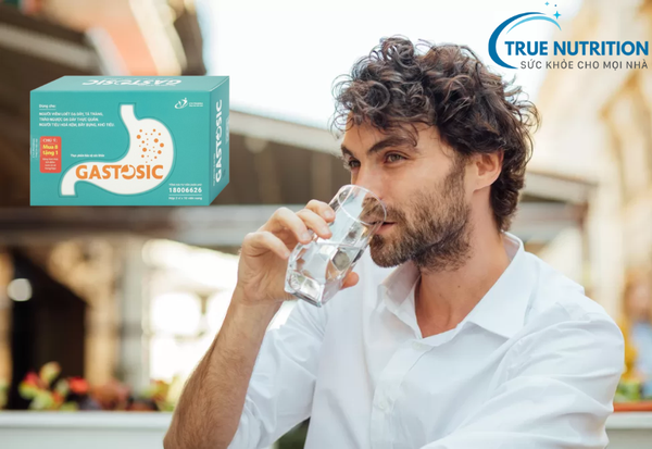 Gastosic có tác dụng gì