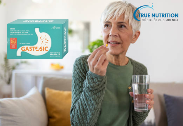 Gastosic có tốt không