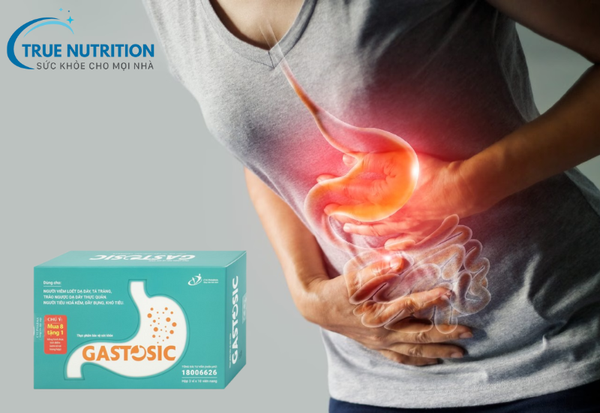 Gastosic có tốt không