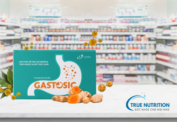 Gastosic thành phần