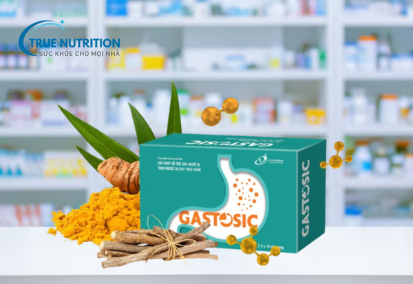 Gastosic thành phần