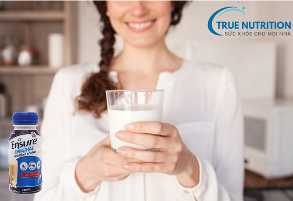 Giá 1 Lốc Sữa Ensure Original Chai: Đưa Sức Khỏe Lên Tầm Cao Mới Với Giải Pháp Dinh Dưỡng Tuyệt Vời!