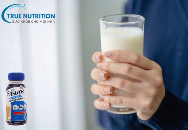 Giá 1 Lốc Sữa Ensure Original Chai: Đưa Sức Khỏe Lên Tầm Cao Mới Với Giải Pháp Dinh Dưỡng Tuyệt Vời!