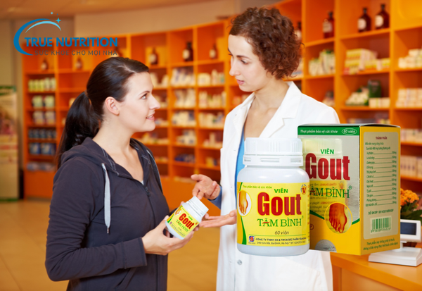 Giá Bán Viên Gout Tâm Bình