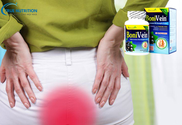 Giá Bonivein: Thuốc Hỗ Trợ Ngăn Ngừa Trĩ và Giảm Triệu Chứng