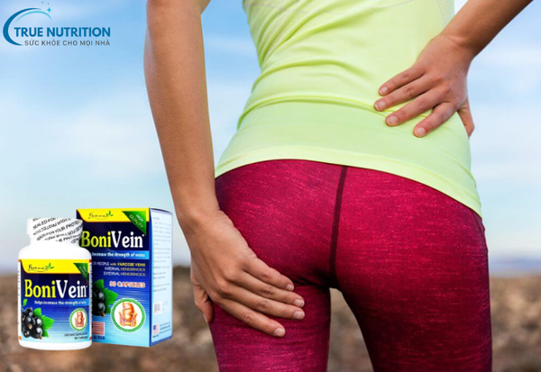 Giá Bonivein: Thuốc Hỗ Trợ Ngăn Ngừa Trĩ và Giảm Triệu Chứng