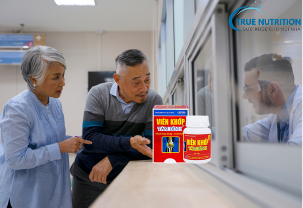 Giá một hộp Viên Khớp Tâm Bình: Đầu Tư Cho Sức Khỏe Khớp Của Bạn!