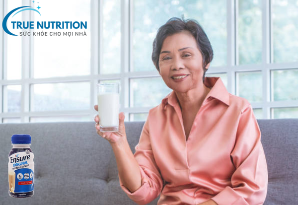 Giá Sữa Ensure Nước Cho Người Già: Giải Pháp Dinh Dưỡng Hàng Đầu Cho Sức Khỏe
