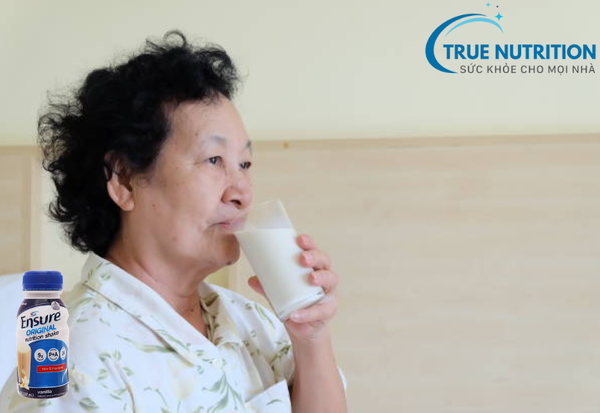 Giá Sữa Ensure Nước Cho Người Già: Giải Pháp Dinh Dưỡng Hàng Đầu Cho Sức Khỏe