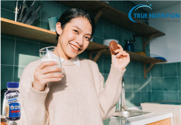 Giá Sữa Ensure Nước Lốc 6 Chai: Sự Kết Hợp Giữa Tiện Lợi Và Dinh Dưỡng Chất Lượng