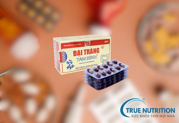 Giá thuốc đại tràng Tâm Bình