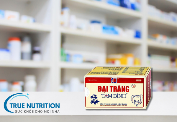 Giá thuốc đại tràng Tâm Bình