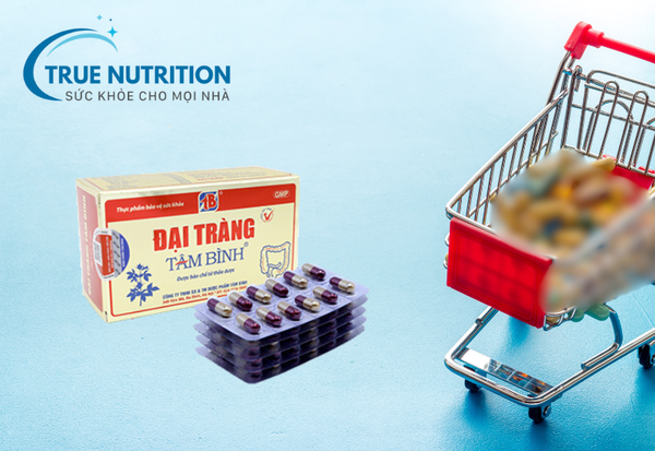 Giá thuốc đại tràng Tâm Bình