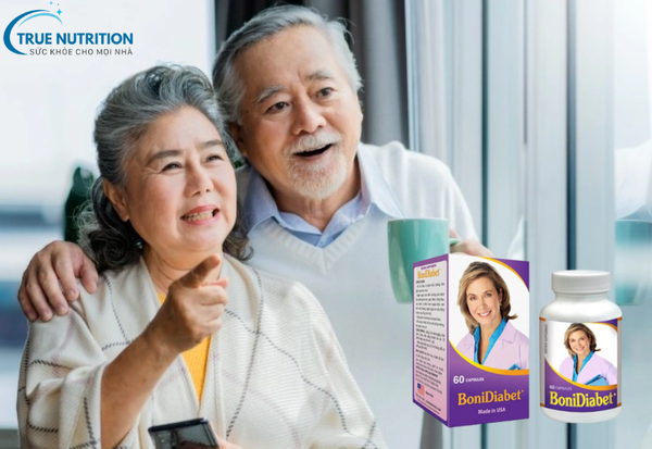 Giá Thuốc Tiểu Đường Bonidiabet