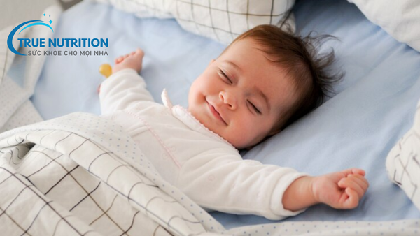 giấc ngủ cho trẻ