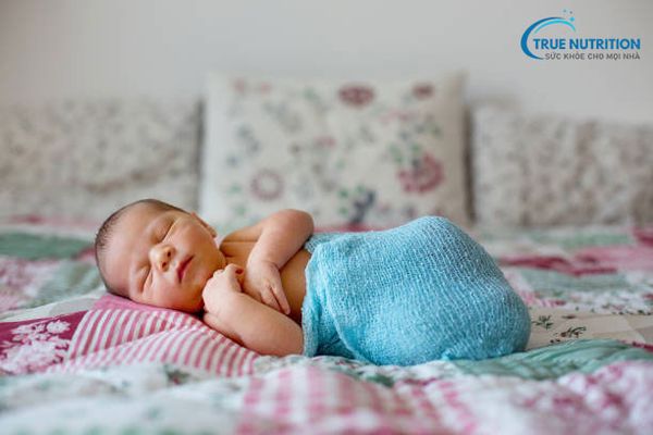 Bí Quyết Giúp Trẻ Ngủ Ngon Cả Đêm Không Quấy Khóc