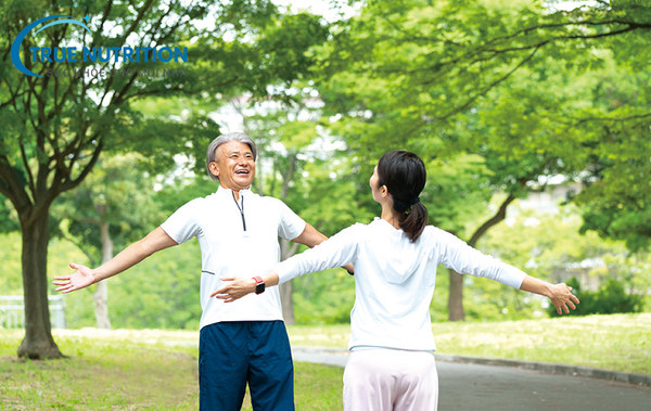 Tập Thể Dục Cho Người Tiểu Đường