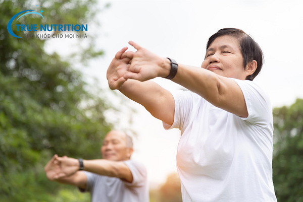 Tập Thể Dục Cho Người Tiểu Đường