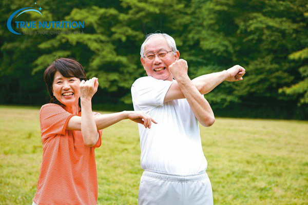 Tập Thể Dục Cho Người Tiểu Đường