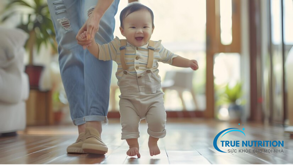 hoạt động thể chất cho trẻ