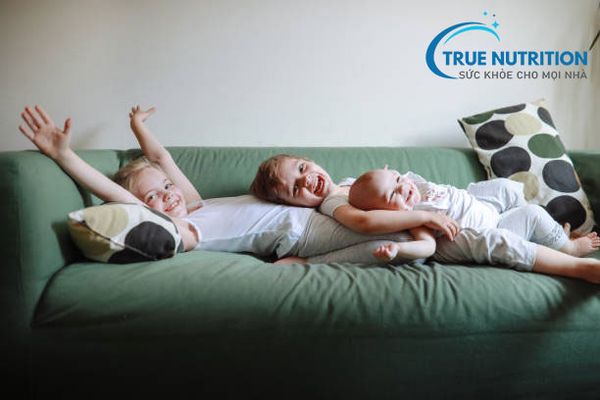 Cảnh Báo: 7 Triệu Chứng Nguy Hiểm Của Thừa Canxi Ở Trẻ Mà Bạn Không Ngờ Tới!