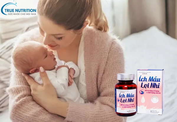 Ích Mẫu Lợi Nhi Bán Ở Đâu: Hướng Dẫn Mua Hàng Chính Hãng