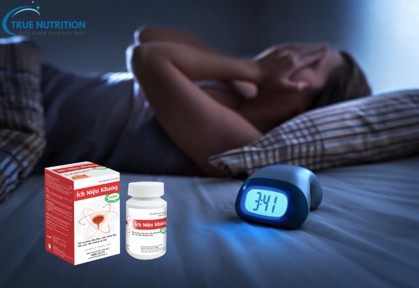 Ích Niệu Khang Thành Phần Dược Liệu Quý Hỗ Trợ Chức Năng Thận, Tiết Niệu