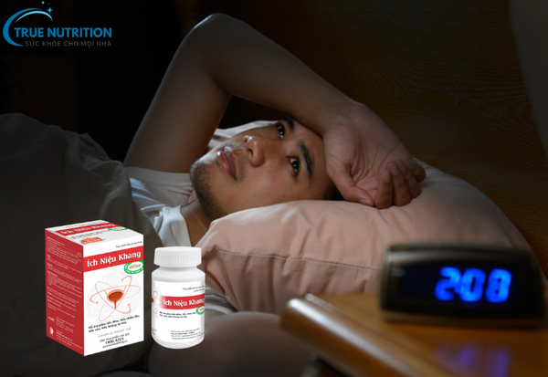 Ích Niệu Khang Thành Phần Dược Liệu Quý Hỗ Trợ Chức Năng Thận, Tiết Niệu