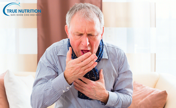 khó thở ở người bệnh đái tháo đường