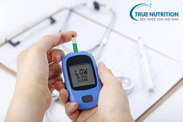 khó thở ở người bệnh đái tháo đường