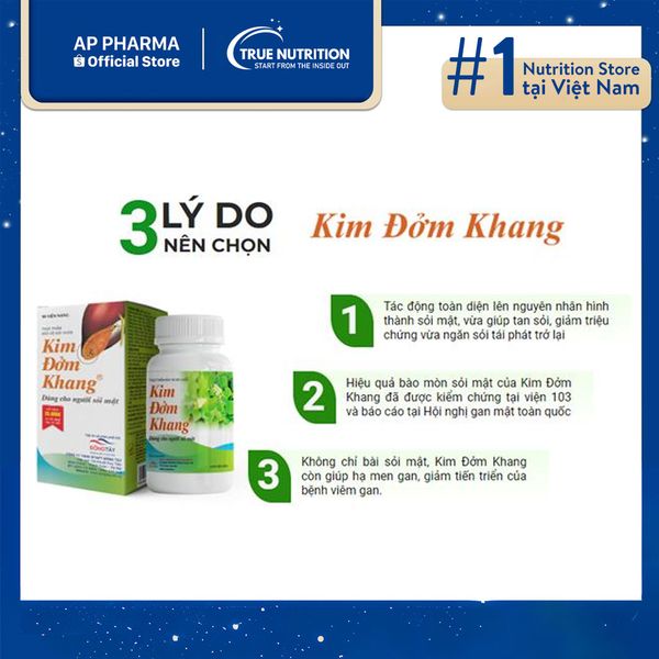 Kim Đởm Khang Á Âu: Bài Thuốc Cổ Truyền Cho Sức Khỏe Gan Và Sỏi Mật