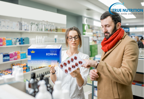 Kingphar Echina giá bao nhiêu? Khám phá lợi ích và giá trị!