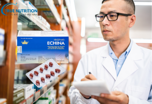 Kingphar Echina giá bao nhiêu? Khám phá lợi ích và giá trị!