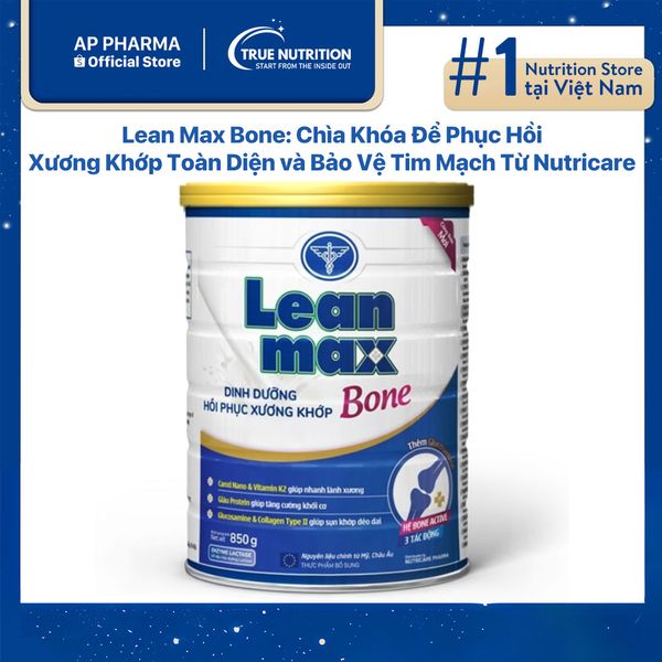 Lean Max Bone