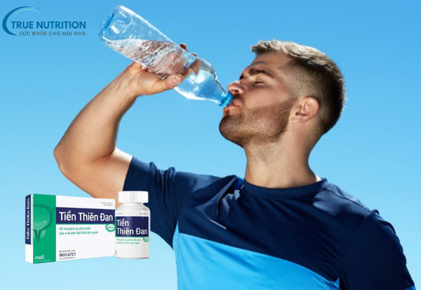 Liều Dùng Tiền Thiên Đan