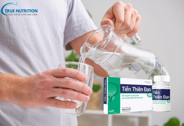 Liều Dùng Tiền Thiên Đan