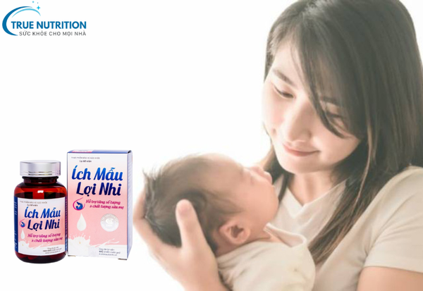Ích Mẫu Lợi Nhi Hộp 20 Viên Giá Bao Nhiêu