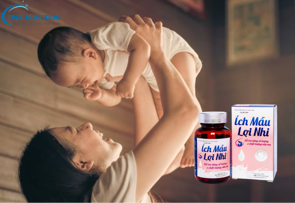 Ích Mẫu Lợi Nhi Hộp 20 Viên Giá Bao Nhiêu