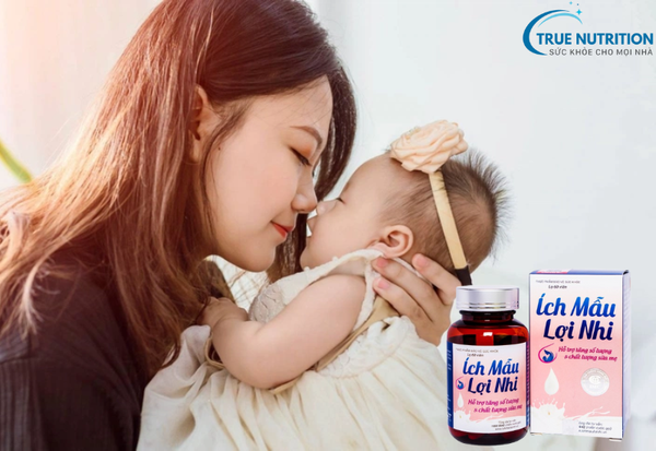 Ích Mẫu Lợi Nhi Hộp 20 Viên Giá Bao Nhiêu