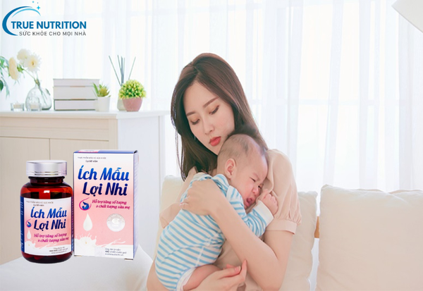 Ích Mẫu Lợi Nhi Hộp 60 Viên Giá Bao Nhiêu? Thông tin sản phẩm và địa chỉ mua chính hãng