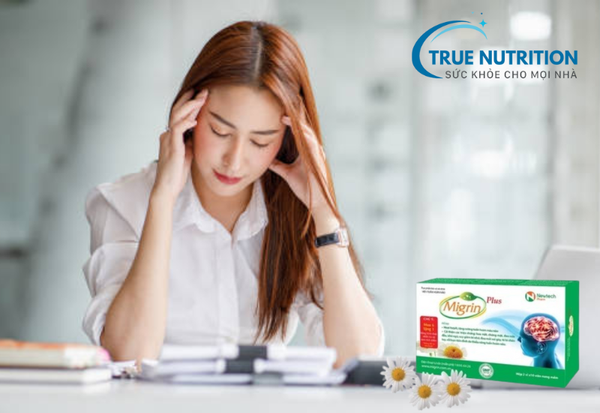 Migrin Plus là thuốc gì