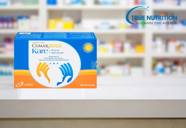 Mua Cumargold Kare ở đâu