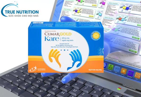 Mua Cumargold Kare ở đâu