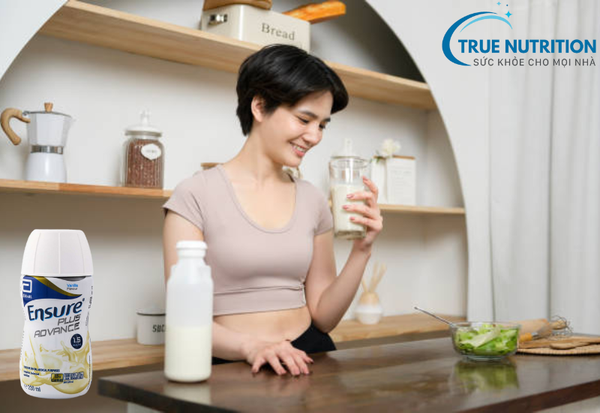 Mua Ensure Plus Advance Ở Đâu: Hướng Dẫn Chi Tiết Cho Người Tiêu Dùng